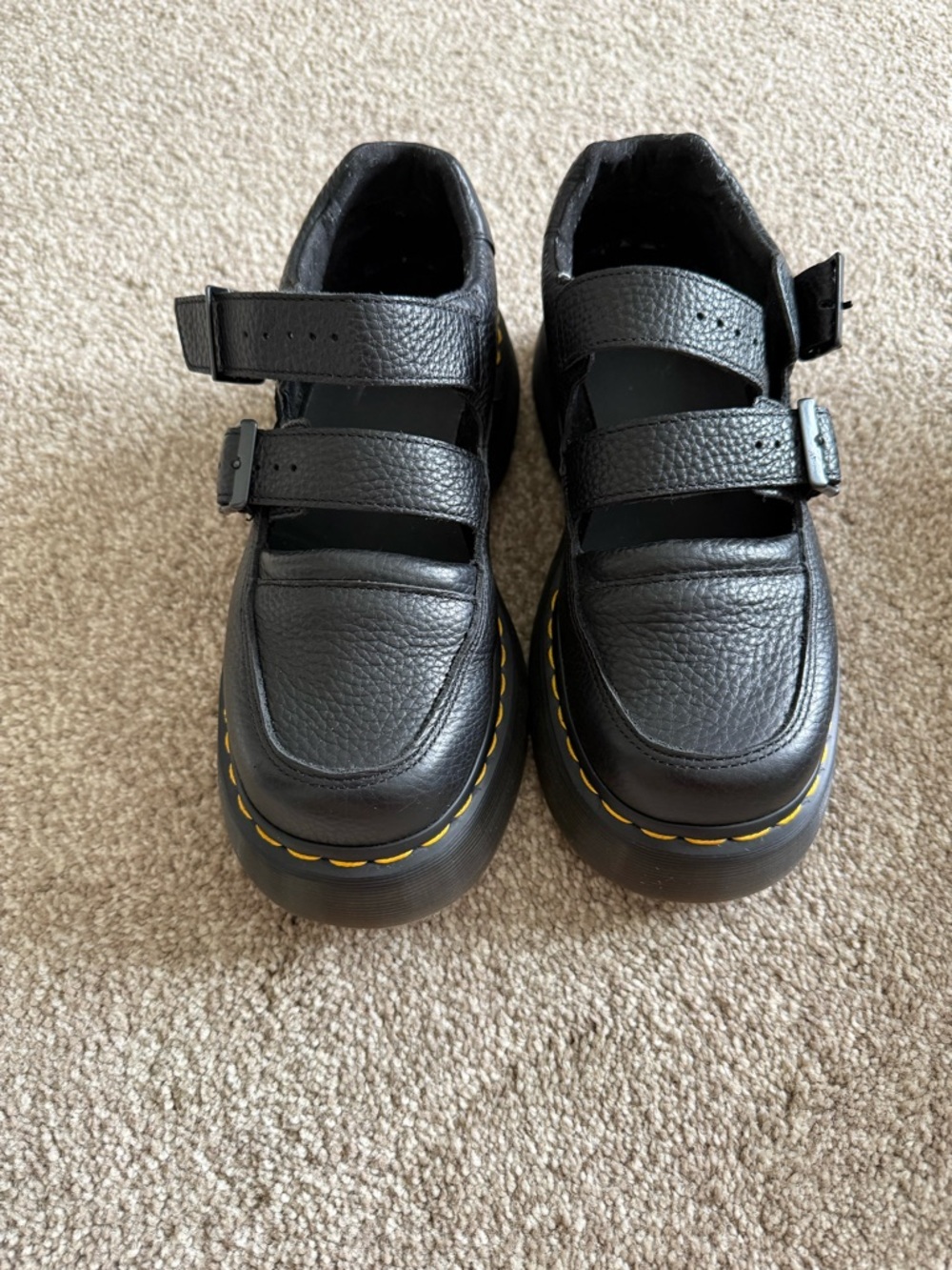 Dr. Martens Women's Buzz Mary Jane - Picture 6 of 8